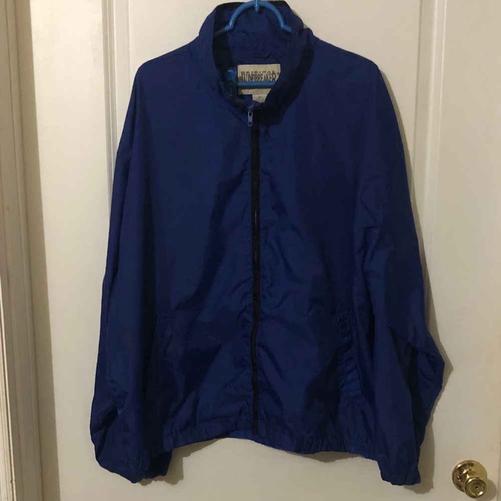 Men's Blue Jacket